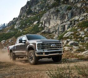 let s check out some ford tremors