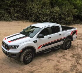 let s check out some ford tremors