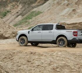 let s check out some ford tremors