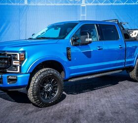 let s check out some ford tremors