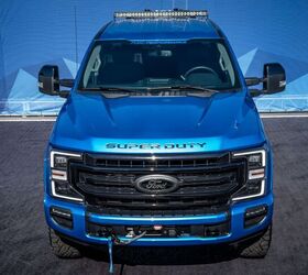 let s check out some ford tremors