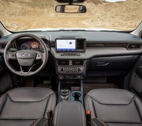 let s check out some ford tremors