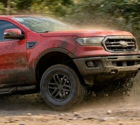 let s check out some ford tremors