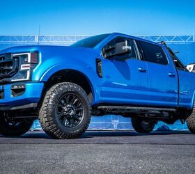 let s check out some ford tremors