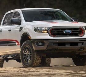 let s check out some ford tremors