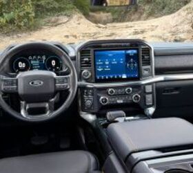 let s check out some ford tremors