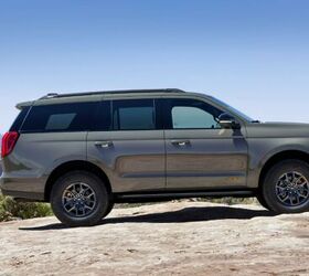 let s check out some ford tremors