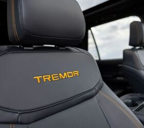 let s check out some ford tremors