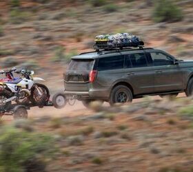 let s check out some ford tremors