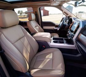 let s check out some ford tremors