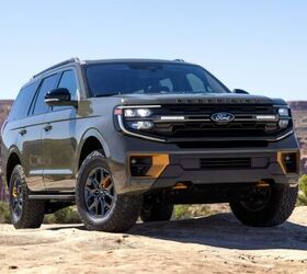 let s check out some ford tremors