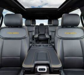 let s check out some ford tremors