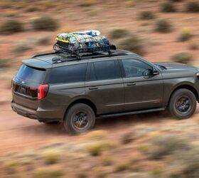 let s check out some ford tremors