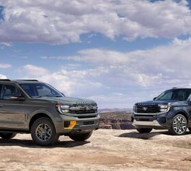 let s check out some ford tremors