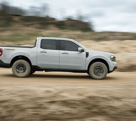 let s check out some ford tremors