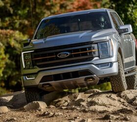 let s check out some ford tremors