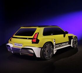 iniature : 1/43ème - RENAULT 5 turbo