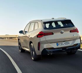 check out 33 photos of the 2025 bmw x3 m50