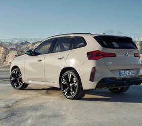 check out 33 photos of the 2025 bmw x3 m50