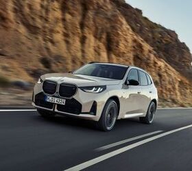 check out 33 photos of the 2025 bmw x3 m50