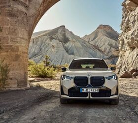 check out 33 photos of the 2025 bmw x3 m50