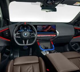 check out 33 photos of the 2025 bmw x3 m50
