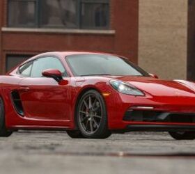 See 42 Photos of the 2025 Porsche 718