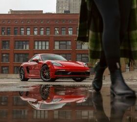 see 42 photos of the 2025 porsche 718