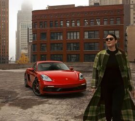 see 42 photos of the 2025 porsche 718