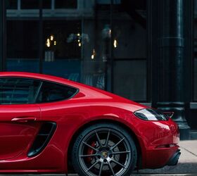 see 42 photos of the 2025 porsche 718