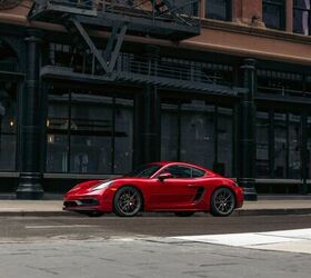 see 42 photos of the 2025 porsche 718