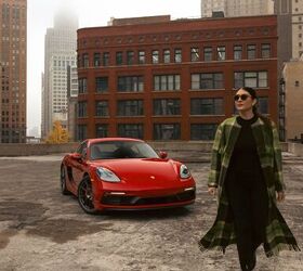 see 42 photos of the 2025 porsche 718