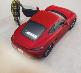 see 42 photos of the 2025 porsche 718