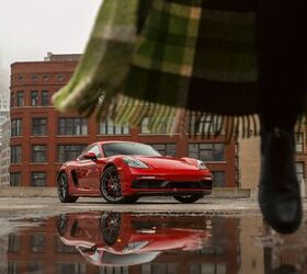 see 42 photos of the 2025 porsche 718