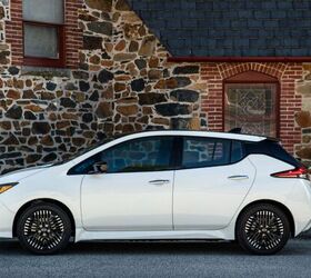 see the next nissan leaf