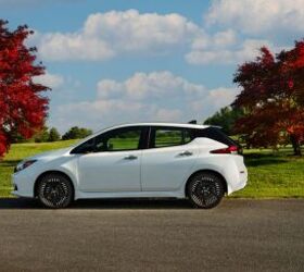 see the next nissan leaf