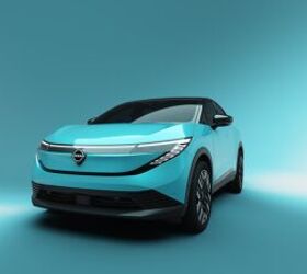 See the Next Nissan Leaf