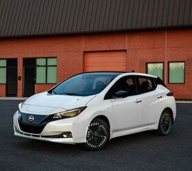 see the next nissan leaf