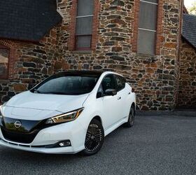 see the next nissan leaf