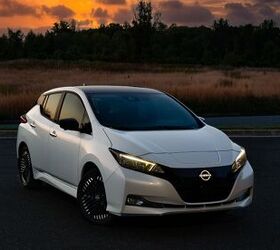 see the next nissan leaf