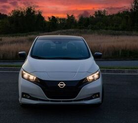 see the next nissan leaf