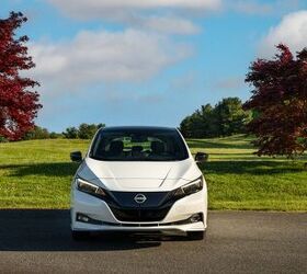 see the next nissan leaf