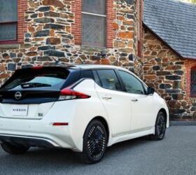 see the next nissan leaf