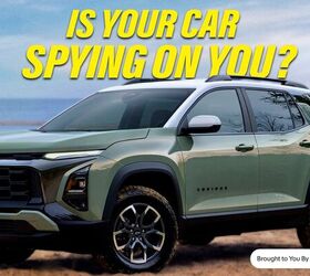 Is Your Car Spying On You? The Truth About Cars