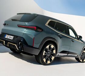 see photos of the bmw xm