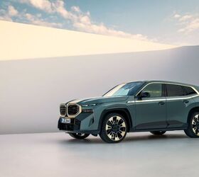 See Over 100 Photos of the BMW XM