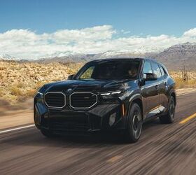 see photos of the bmw xm