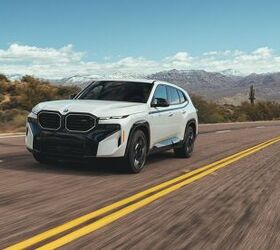 see photos of the bmw xm