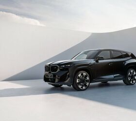 see photos of the bmw xm