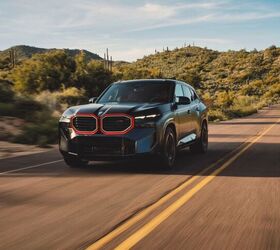 see photos of the bmw xm